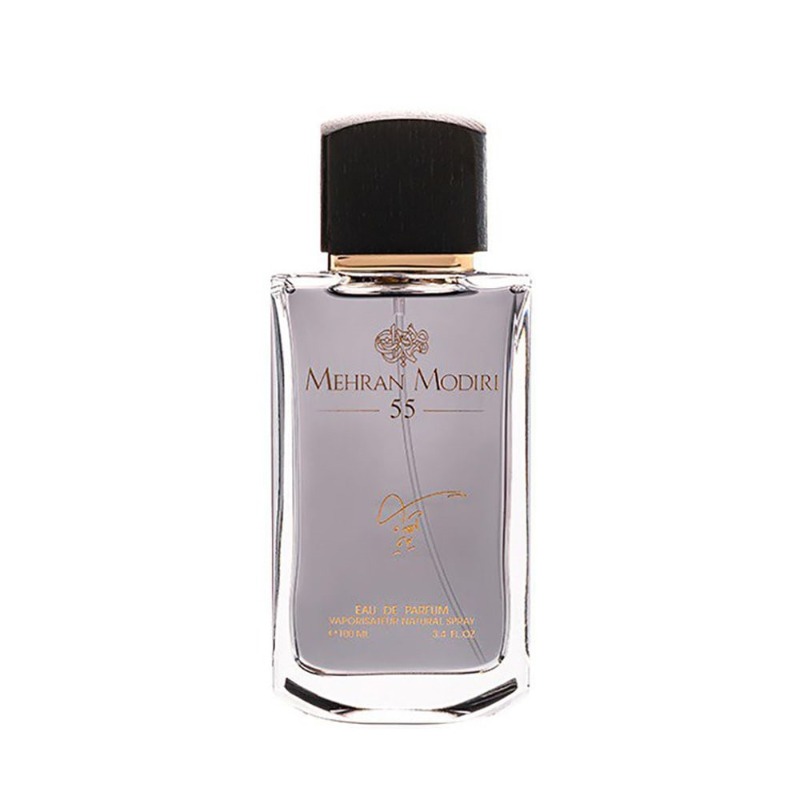 ادكلن MEHRAN MODIRI CAT 55 EDP M 100ML 
