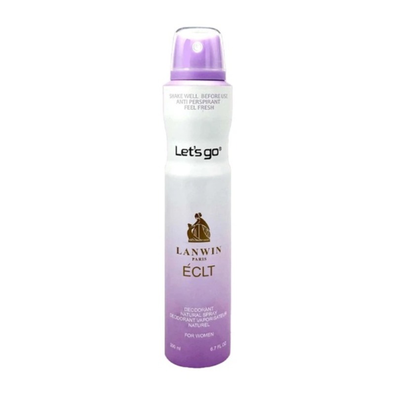 اسپري ECLAT 200 ML لتسگو 