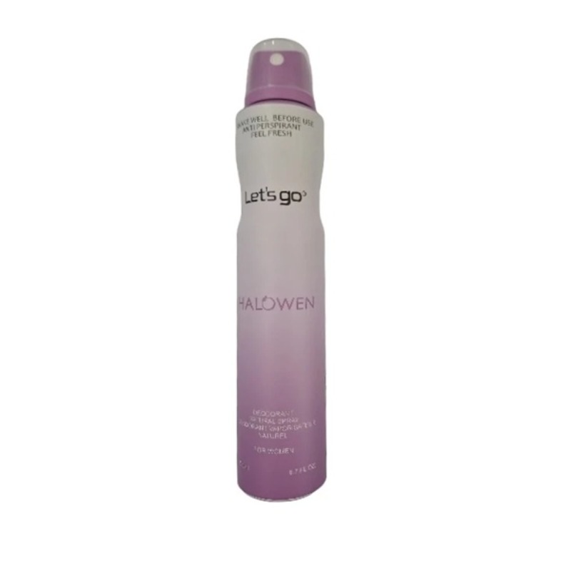 اسپري HALLOWEEN 200 ML لتسگو 