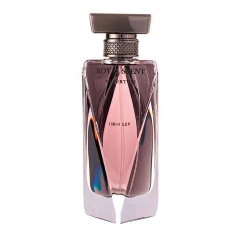 ادكلن ROYAL SCENT CAT NEFERTUM EDP M 100ML آريا شيك
