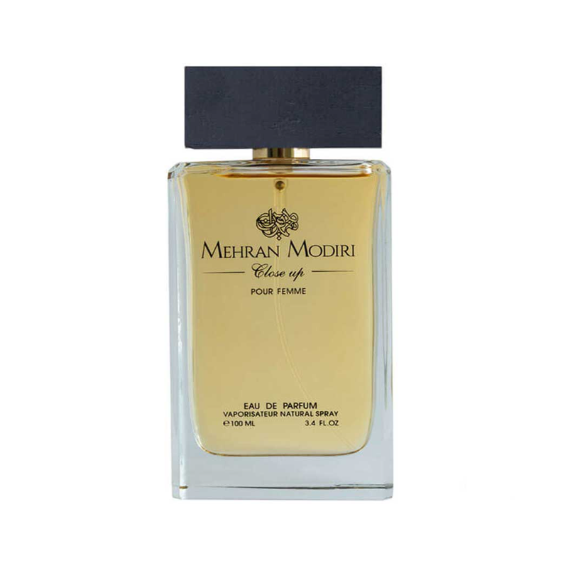 ادكلن MEHRAN MODIRI CAT CLOSE UP FOR WOMEN EDP W 100ML 