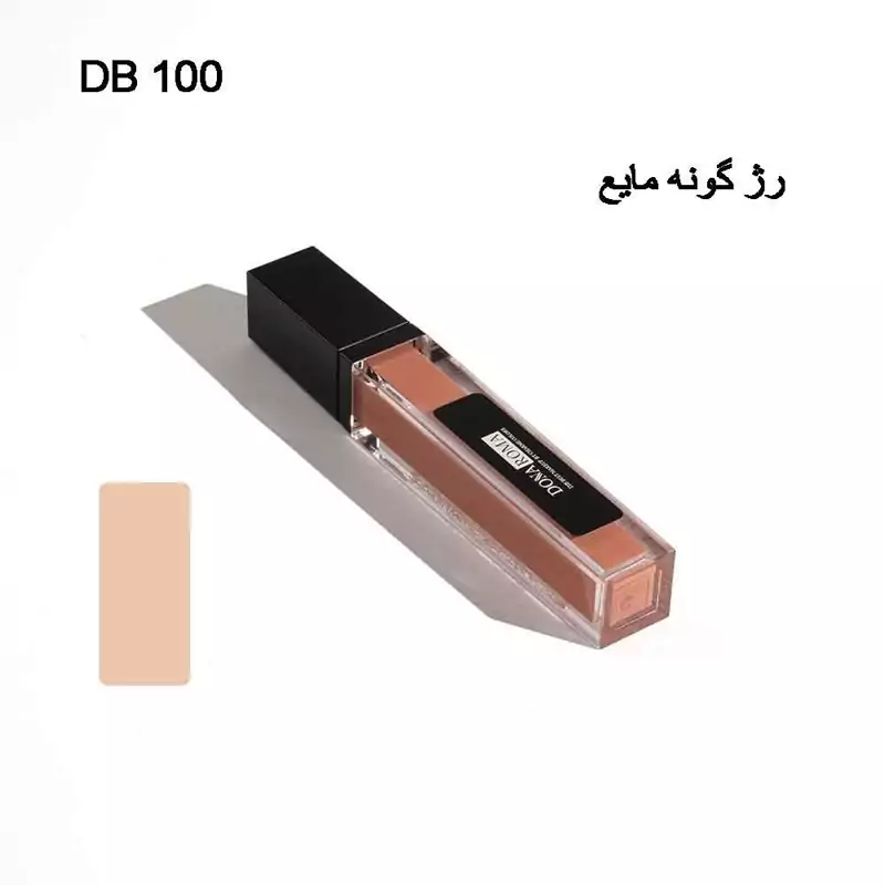 رژگونه مايع 100 دوناروما