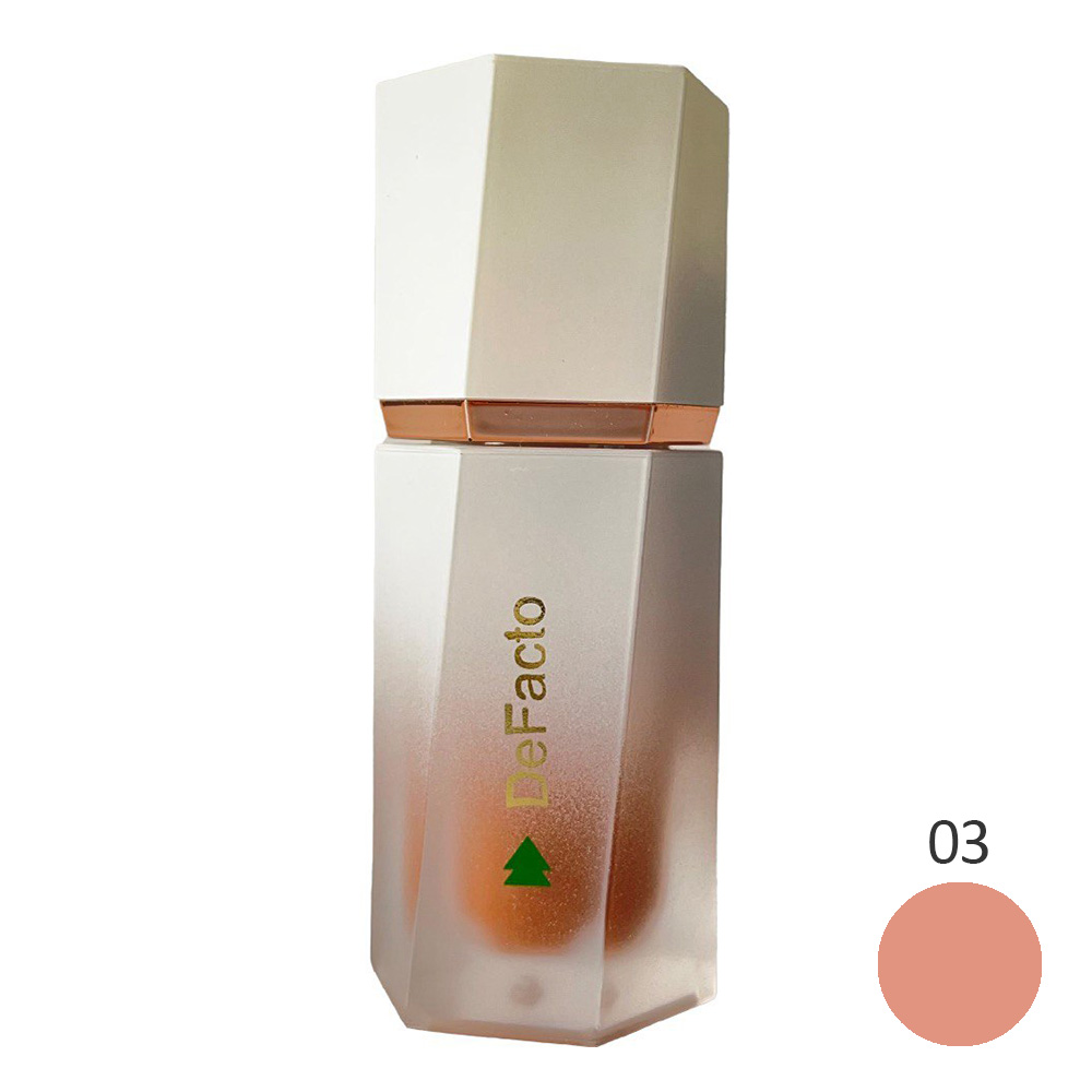 رژگونه مايع 03 ديفكتو