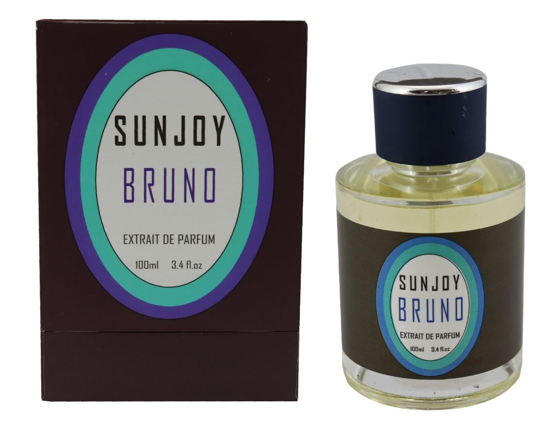 SUNJOY BRUNO EXTRAIT DE PARFUM 100ML MEN