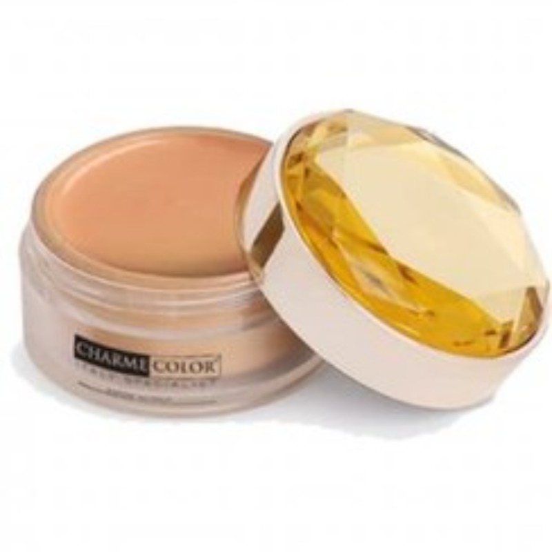كرم پودر موس مات FANCY MATT400 چارم كالر