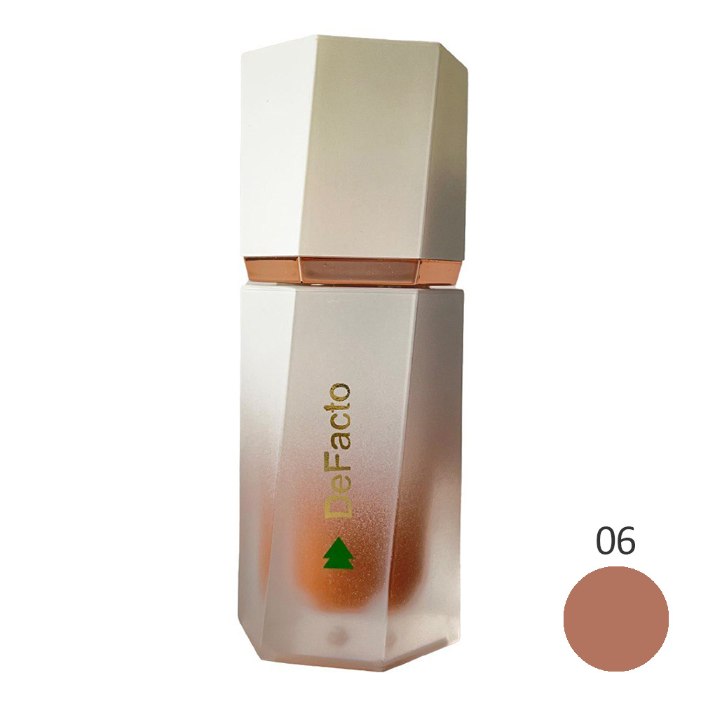 رژگونه مايع 06 ديفكتو