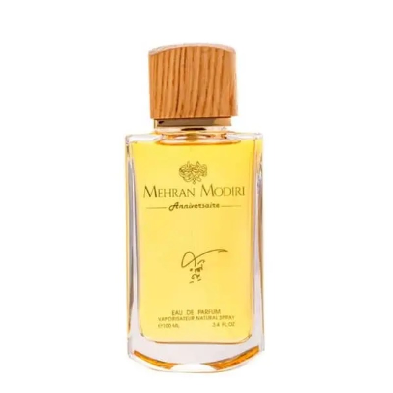 ادكلن MEHRAN MODIRI CAT ANNIVERSAIRE EDP M 100ML