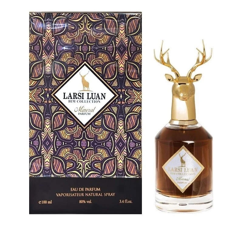 ادكلن LARSI LUAN MINERAL 100 ML