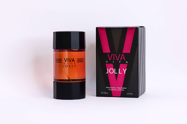 ادكلن VIVA VITA JOLLY FOR WOMEN EDP 100 ML