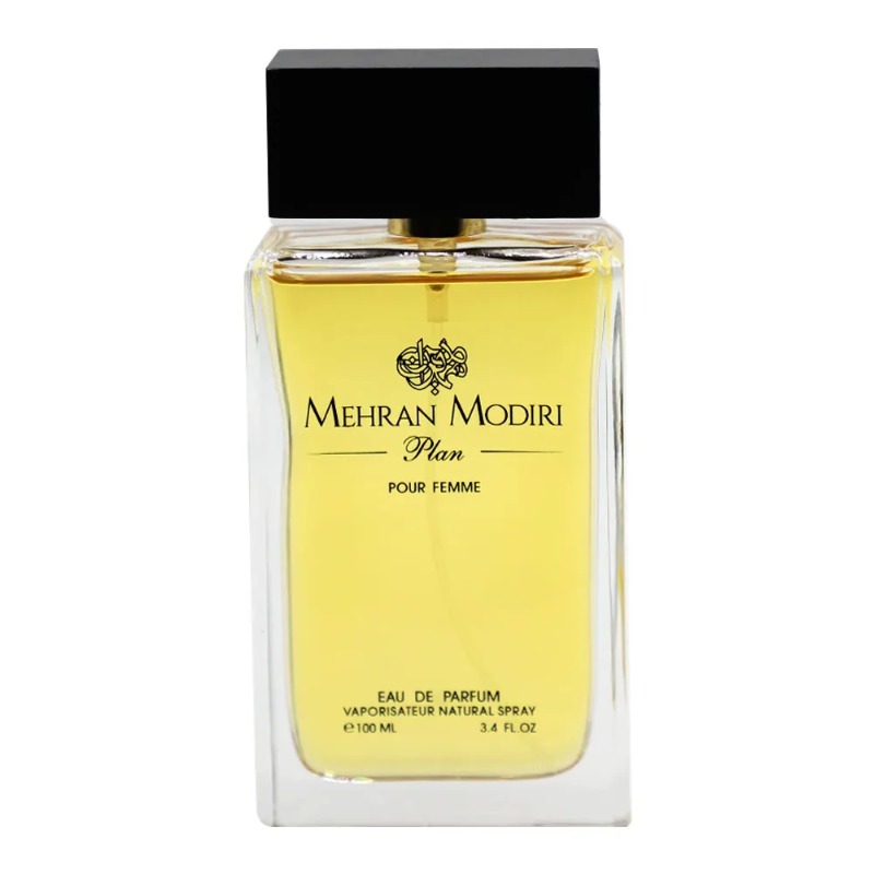 ادكلن MEHRAN MODIRI CAT PLAN  FOR WOMEN EDP W 100ML 