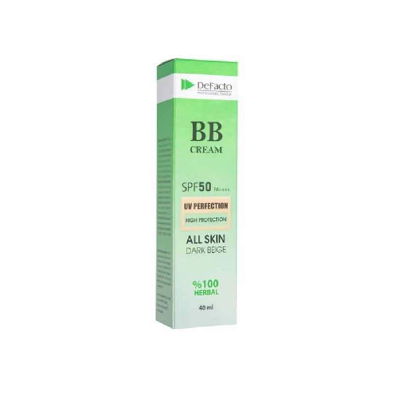 BB كرم انواع پوست DARK BEIGE ديفكتو
