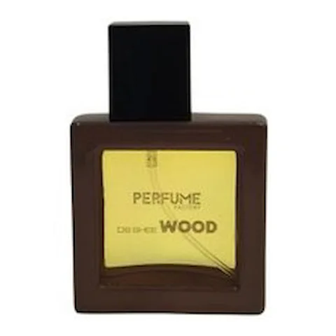 تصویر عطر مینیاتوری زنانه Ds she wood از برند پرفیوم فکتوری