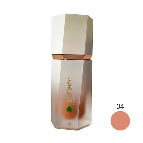 رژگونه مايع 04 ديفكتو