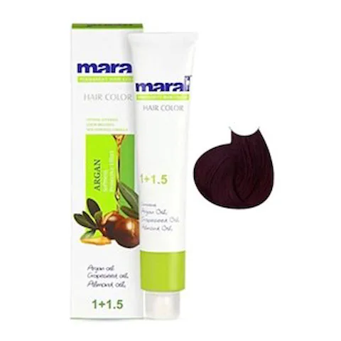 رنگ مو 3.99 مارال