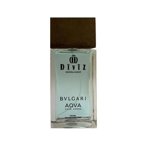 تصویر ادکلن مردانه Aqva Bvlgari از برند دیوایز