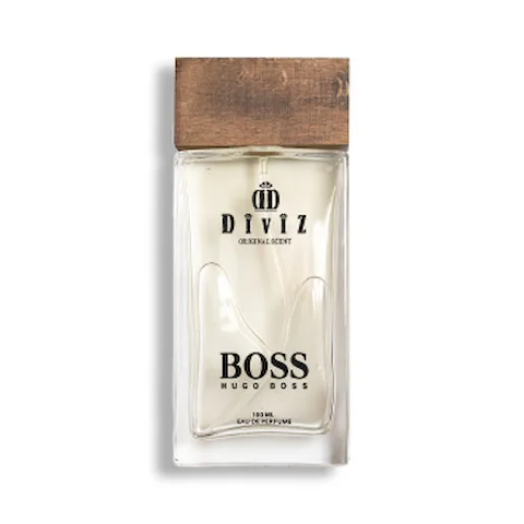 تصویر ادکلن مردانه HUGO BOSS از برند دیوایز
