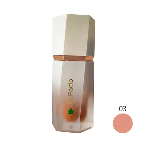 رژگونه مايع 03 ديفكتو
