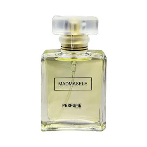 تصویر عطر مینیاتوری زنانه Madmasele از برند پرفیوم فکتوری