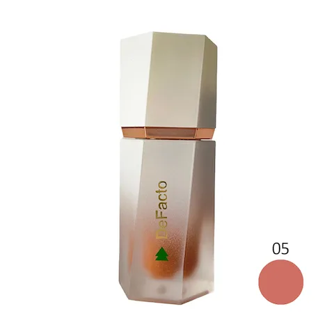 رژگونه مايع 05 ديفكتو