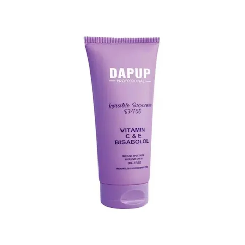 كرم ضدآفتاب 50 ميل بي رنگ SPF 50 دپاپ