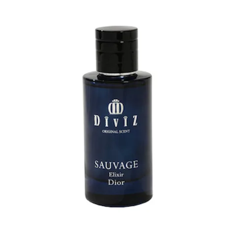 تصویر ادکلن مردانه Dior Sauvage Elixir از برند دیوایز