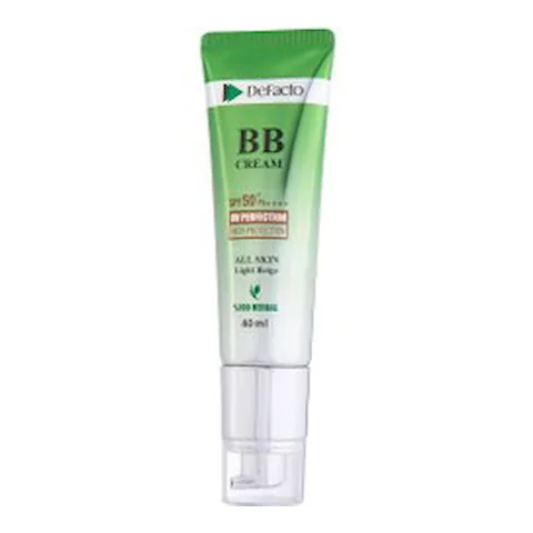 BB كرم انواع پوست LIGHT BEIGE ديفكتو