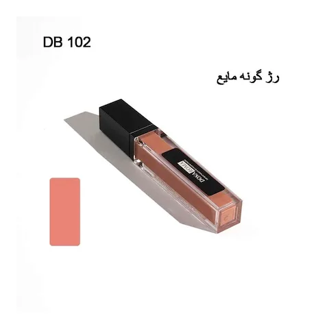 رژگونه مايع 102 دوناروما