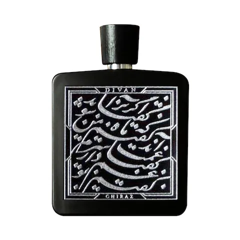 تصویر ادکلن مردانه DIVAN CAT CHIRAZ از برند دیوان