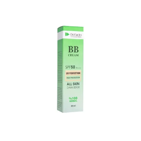 BB كرم انواع پوست DARK BEIGE ديفكتو