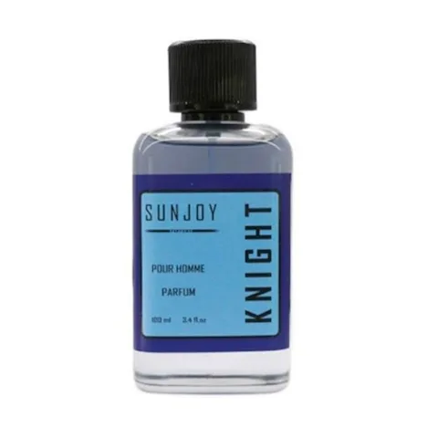 تصویر ادکلن مردانه SUNJOY KNIGHT PARFUM MEN از برند سانجوی