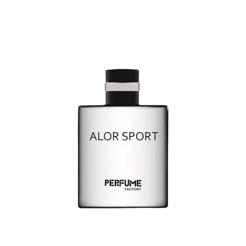 تصویر عطر مینیاتوری مردانه Alort Sport از برند پرفیوم فکتوری