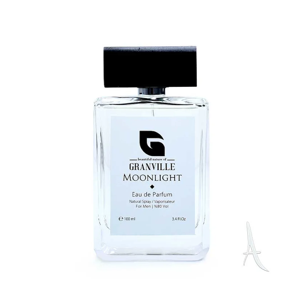 تصویر ادکلن مردانه GRANVILLE MOONLIGHT از برند گرنویل