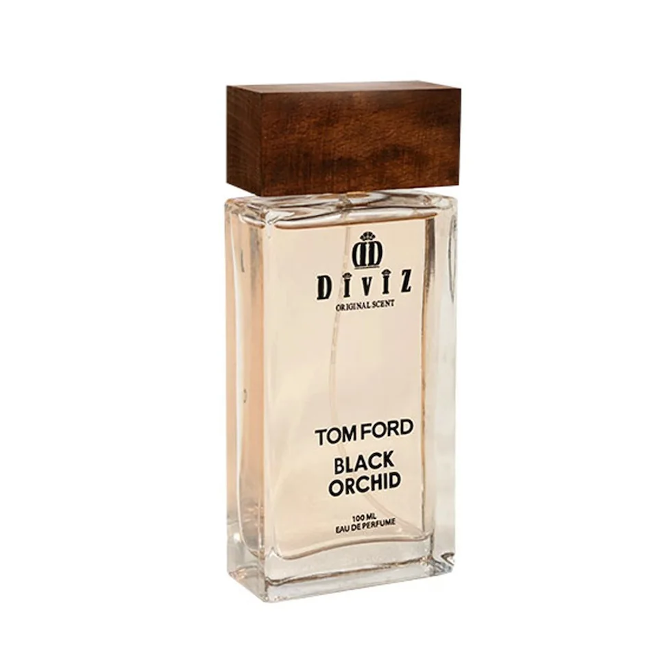 تصویر ادکلن مردانه Tom Ford Black Orchid از برند دیوایز