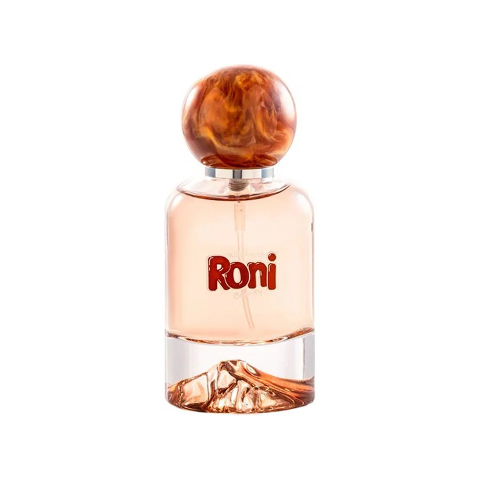 تصویر ادکلن مردانه RONI BEAUTY CAT WOODY از برند رونی بیوتی