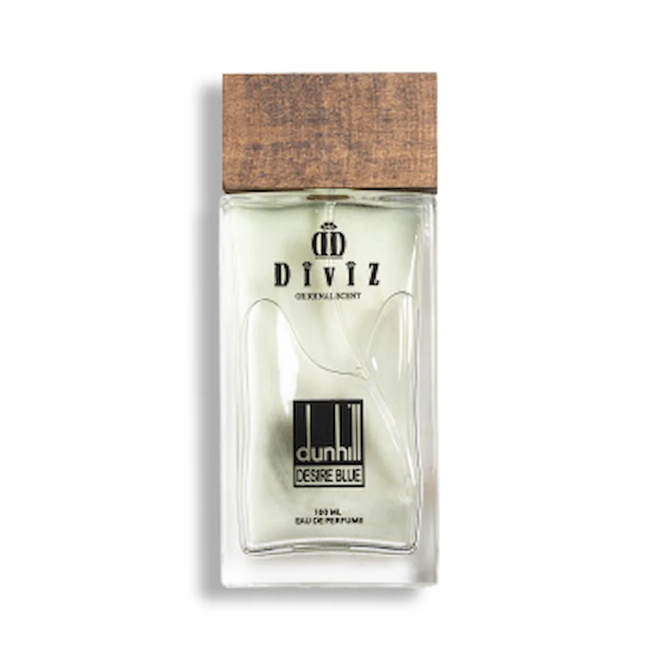 تصویر ادکلن مردانه Dunhill Desire Blue از برند دیوایز