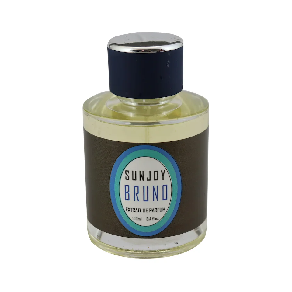 تصویر ادکلن مردانه SUNJOY BRUNO EXTRAIT DE PARFUM MEN از برند هات استار