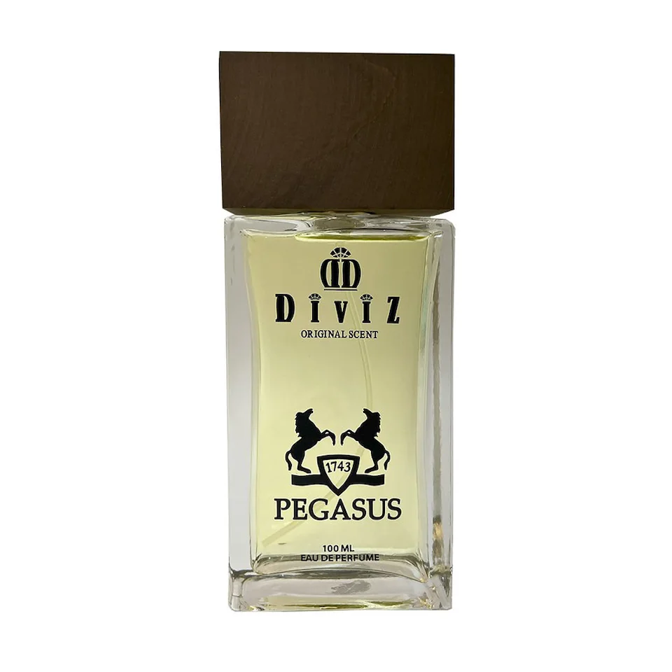تصویر ادکلن مردانه Pegasus از برند دیوایز