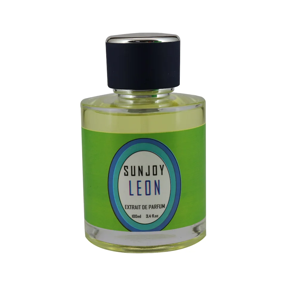 تصویر ادکلن مردانه SUNJOY LEON EXTRAIT DE PARFUM MEN از برند هات استار