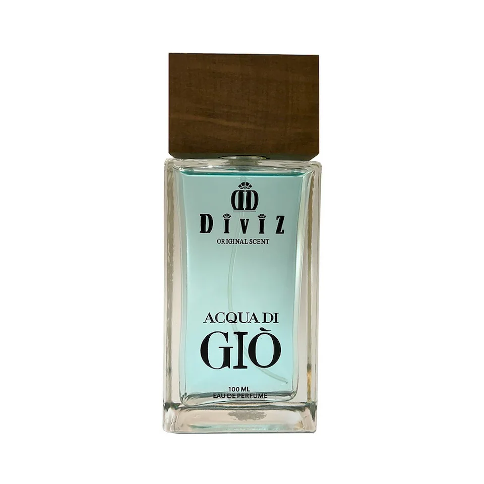 تصویر ادکلن مردانه Giorgio Armani Acqua di Giò از برند دیوایز