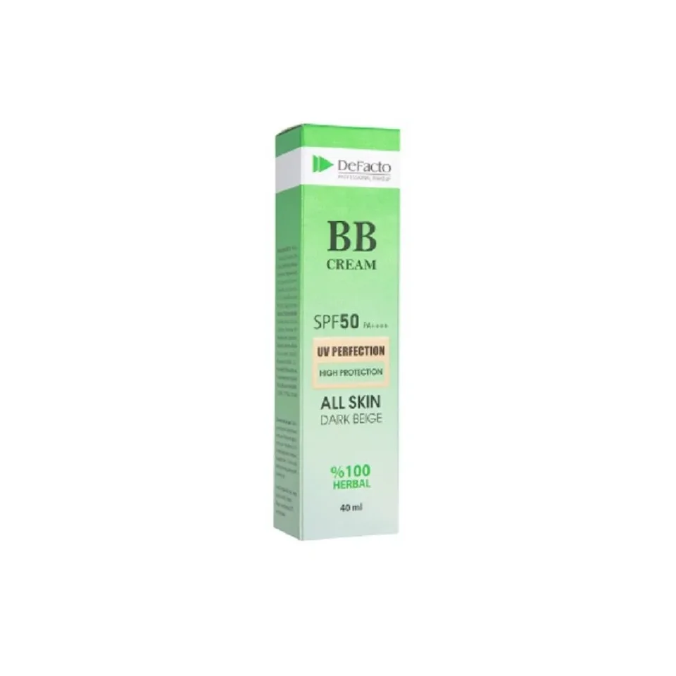 BB كرم انواع پوست DARK BEIGE ديفكتو