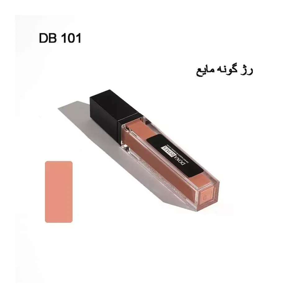 رژگونه مايع 101 دوناروما