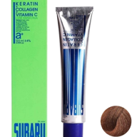 رنگ مو طلايي بژ شماره 7.38 سوبارو