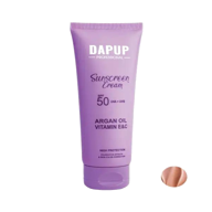 كرم ضدآفتاب 50 ميل رنگي شماره 04 SPF 50 دپاپ