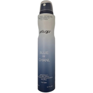 اسپري BLEU DE CHANEL 200 ML لتسگو 