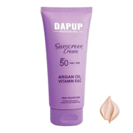 كرم ضدآفتاب 50 ميل رنگي شماره 02 SPF 50 دپاپ