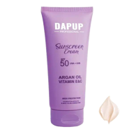 كرم ضدآفتاب 50 ميل رنگي شماره 01 SPF 50 دپاپ