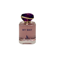 ادكلن MY WAY والدمار